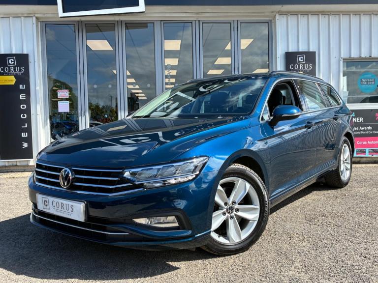 VOLKSWAGEN PASSAT 2.0 TDI EVO SE Nav DSG Euro 6 (s/s) 5dr 2020