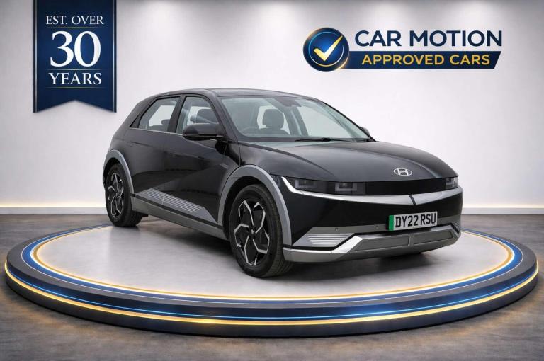 2022 Hyundai IONIQ 5 IONIQ 5 Premium BEV 4x4 4WD 5dr ESTATE Electric Automatic