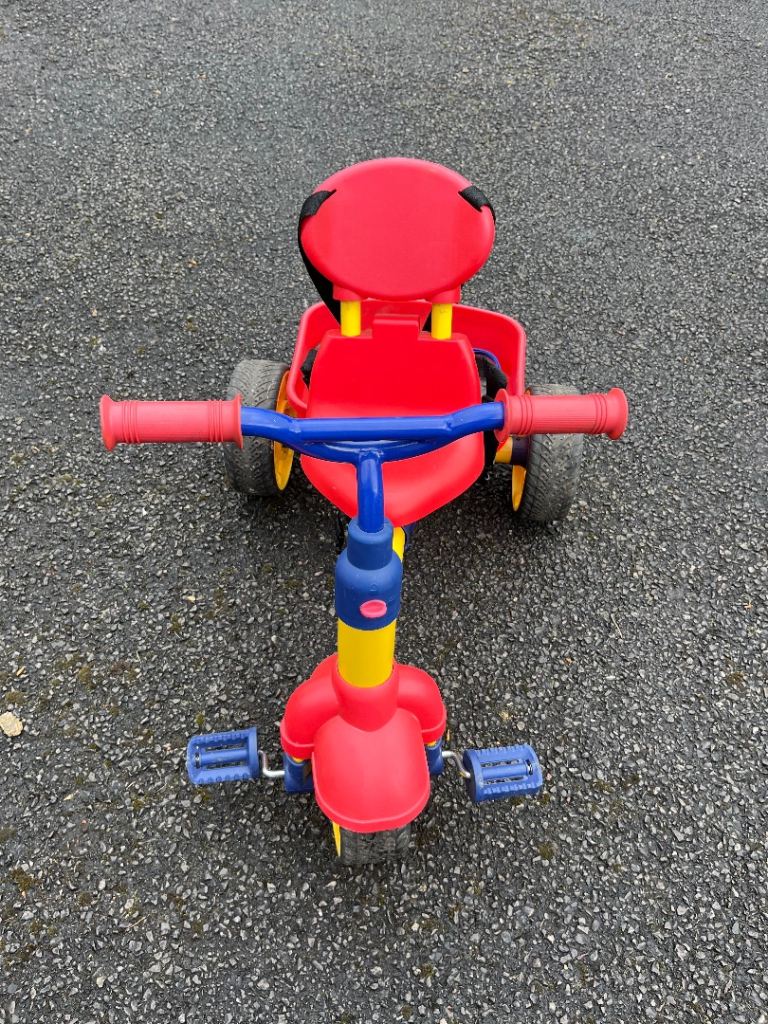 Little tykes tricycle