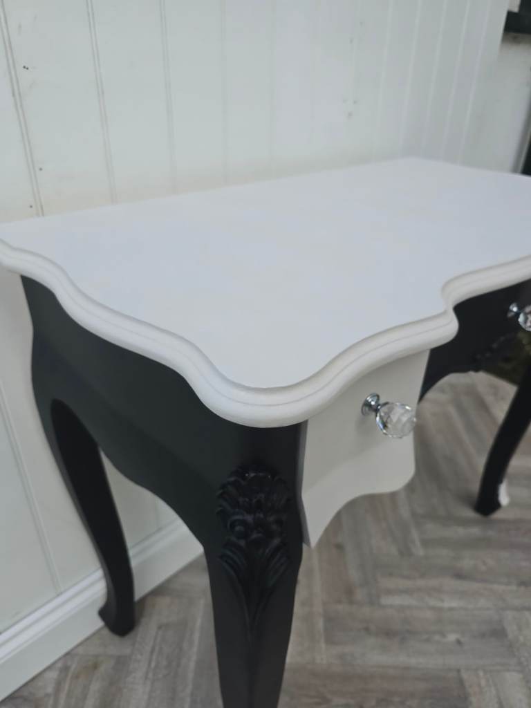 Upcycled Vanity Table