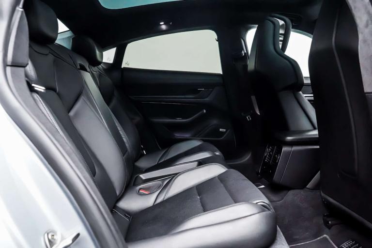 2020 Porsche Taycan 500kW Turbo 93kWh 4dr Auto SALOON ELECTRIC Automatic