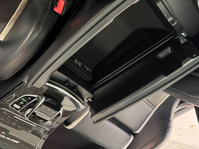 2017 Mercedes-Benz C Class 4.0 C63 V8 BiTurbo AMG S (Premium) Coupe 2dr Petrol SpdS MCT Euro 6 (s...