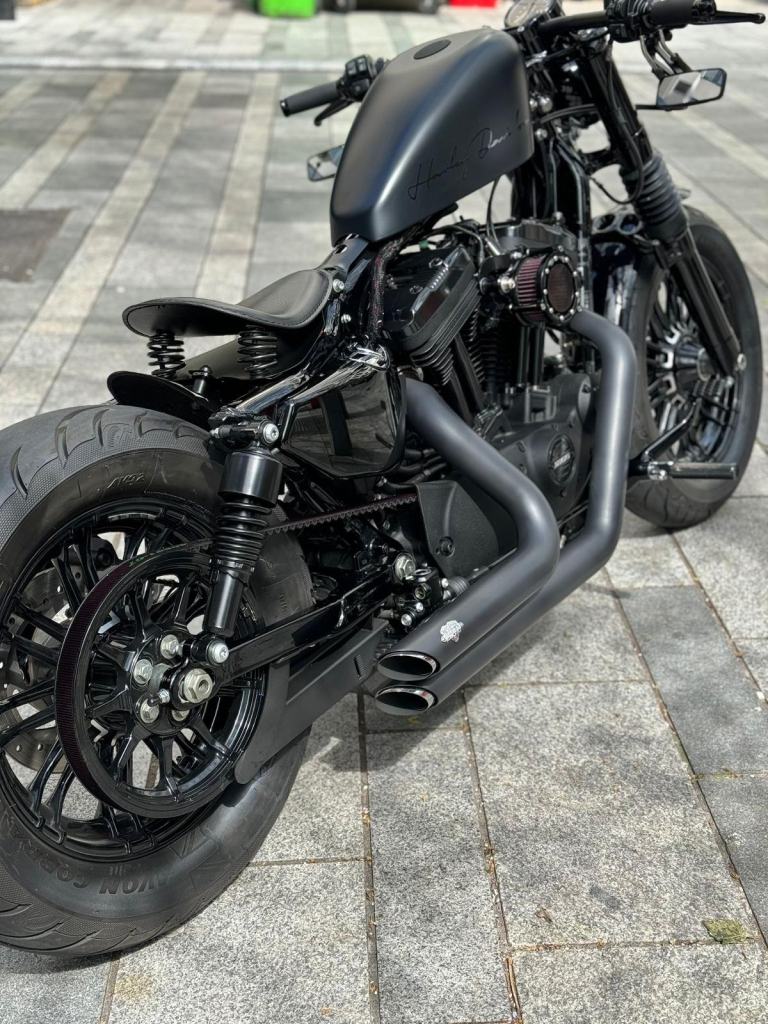 Harley-Davidson XL 1200 X FORTY EIGHT 20 CUSTOM