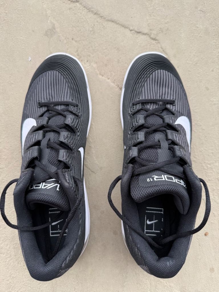 Men’s Nike Zoom Vapor all court tennis shoes
