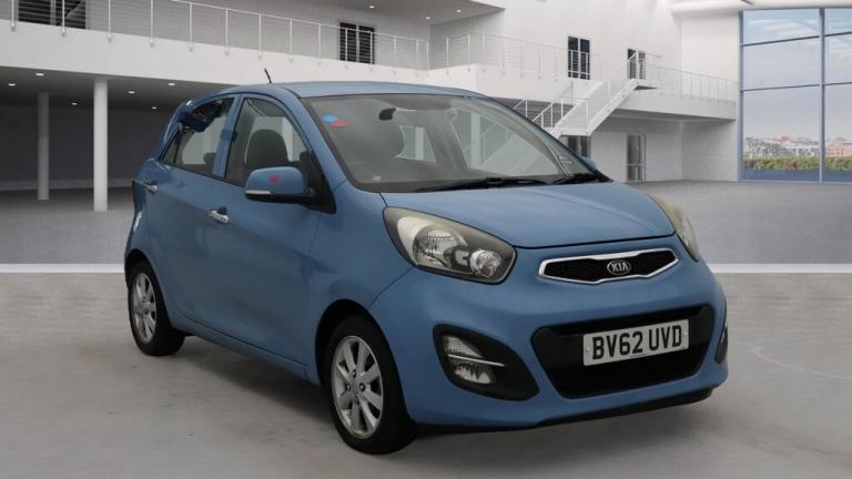 2012 Kia Picanto 1.0 2 5dr HATCHBACK Petrol Manual
