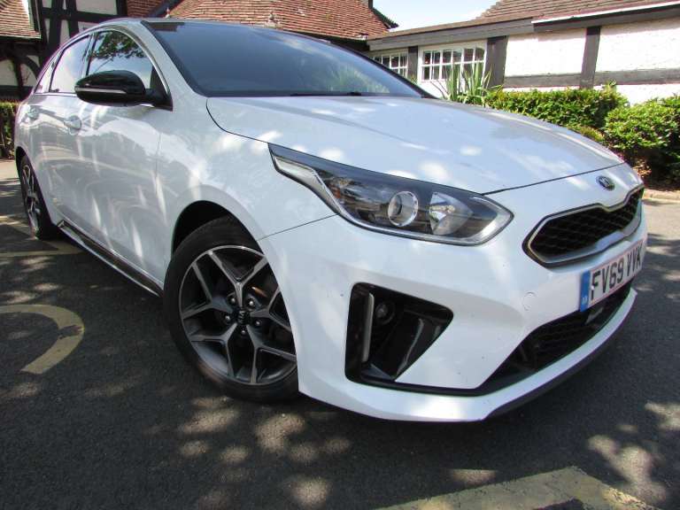 Kia Pro Ceed 1.4T GDi ISG GT-Line 5dr Petrol