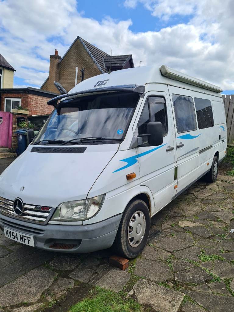 Mercedes-Benz, SPRINTER 311 CDI MWB, Panel Van, 2004, 2151 (cc)