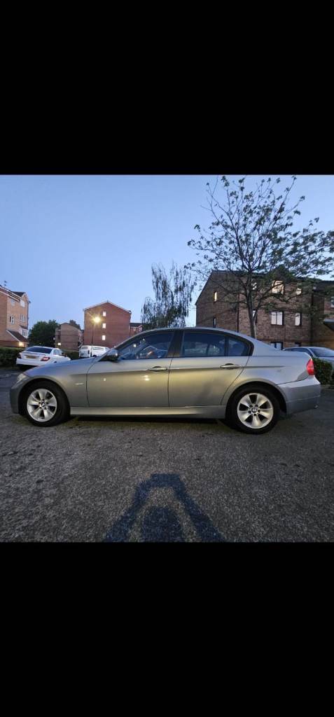 BMW, 3 SERIES, Saloon, 2007, Manual, Ulez free, 4 doors