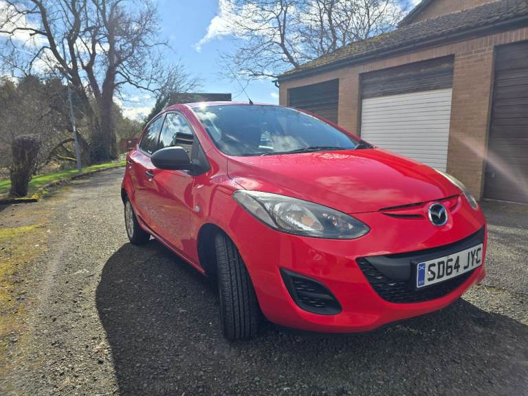 Mazda 2 2014 SE