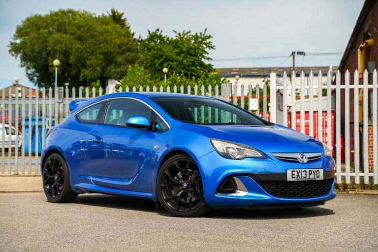 2013 Vauxhall Astra GTC 2.0T 16V VXR 3dr HATCHBACK PETROL Manual