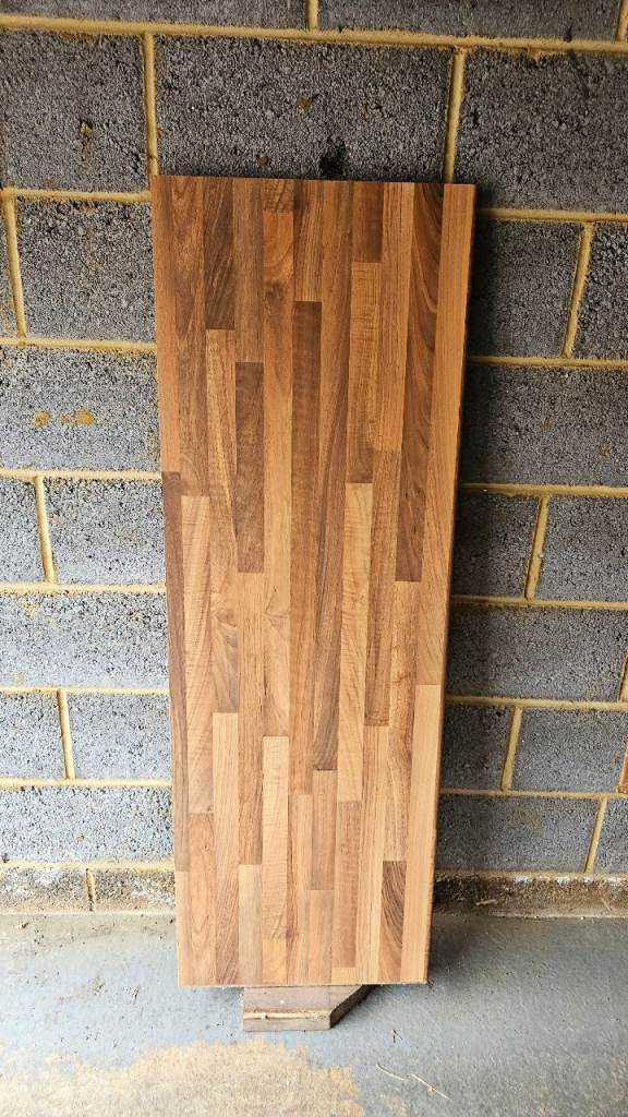 #SOLD# Wren Laminate Wood Worktop / Table Top – As Good As New