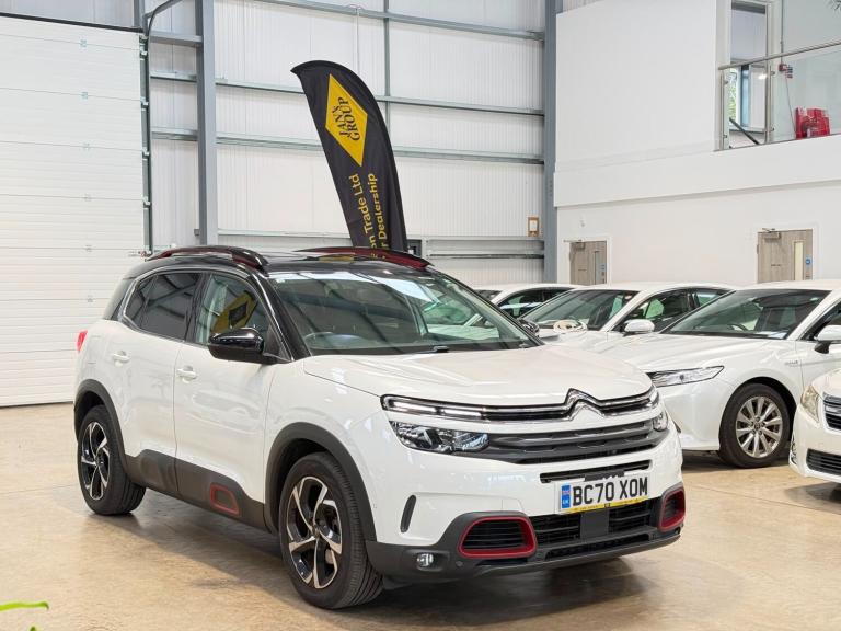 2020 Citroen C5  1 590cc CC Petrol