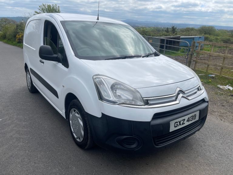 CITROEN BERLINGO 1.6 DIESEL VAN (TRANSIT CONNECT EXPERT DUCATO RELAY CORSA)