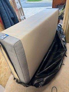 King size Divan bed base