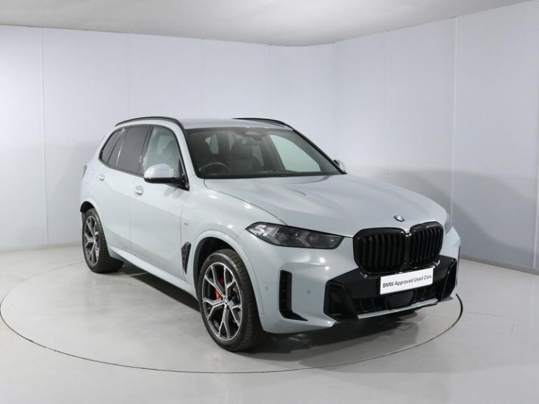 BMW X5 xDrive30d MHT M Sport 5dr Auto