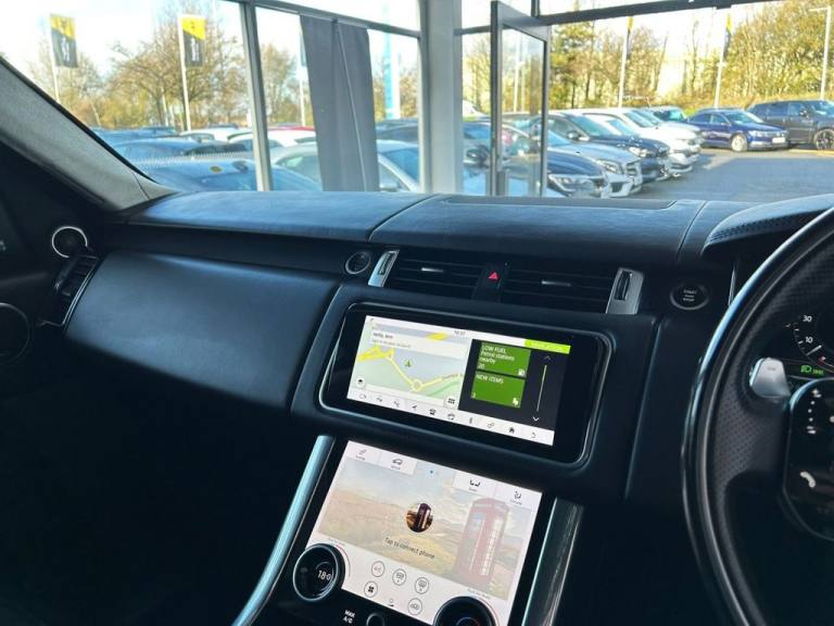 2018 Land Rover Range Rover Sport 3.0 SDV6 Autobiography Dynamic 5dr Auto [7 Seat] ESTATE DIESEL ...