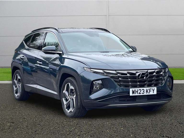 2023 Hyundai TUCSON 1.6 TGDi Plug-in Hybrid Ultimate 5dr 4WD Auto ESTATE PETROL/ELECTRIC Automatic