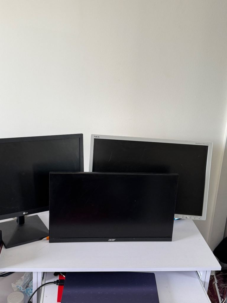 Acer PC Monitor - Good Condition, Ready to Use