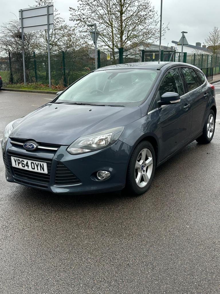 2014 Ford focus automatic 1.6 petrol ulez free 
