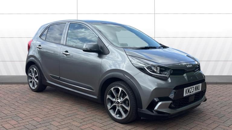 2023 Kia Picanto 1.0 X-Line S 5dr Auto Petrol Hatchback Hatchback Petrol Automatic