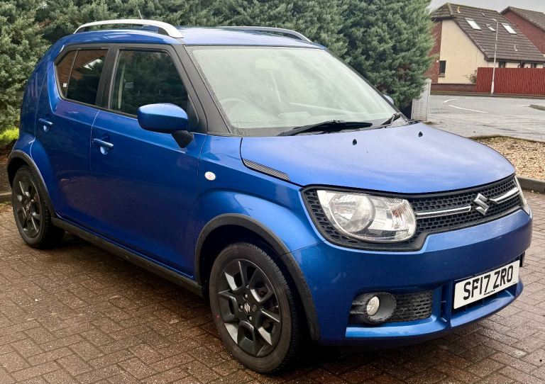Suzuki, IGNIS, Hatchback, 2017, Manual, 1242 (cc), 5 doors