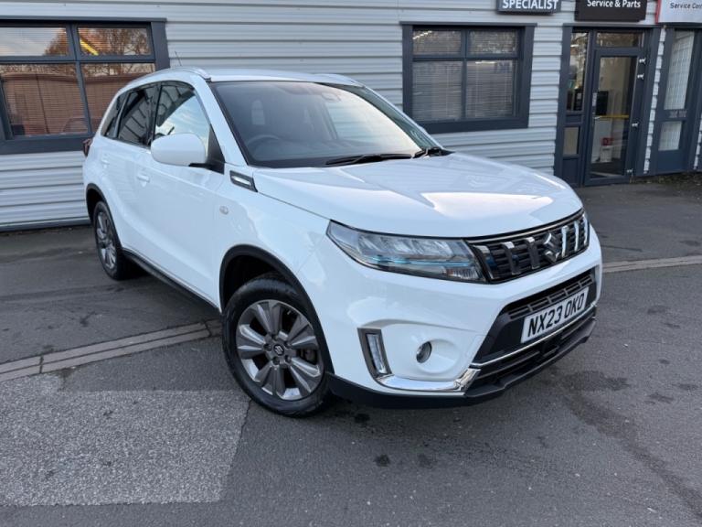  Suzuki Vitara 1.4 Boosterjet 48V Hybrid SZ-T 5dr Petrol
