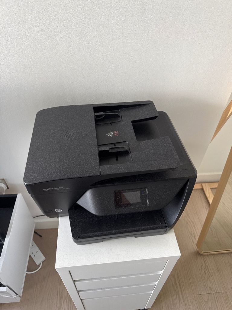 HP OfficeJet Pro Printer/Scanner – Good Condition