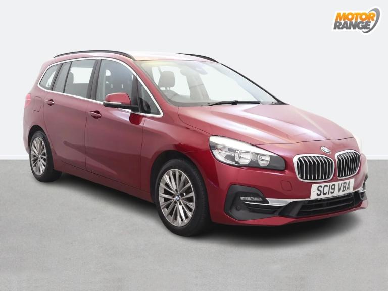 2019 BMW 2 Series 220i Luxury 5dr DCT Estate PETROL Automatic
