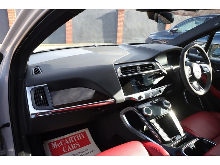 2019 Jaguar I-Pace 400 HSE SUV Electric Automatic