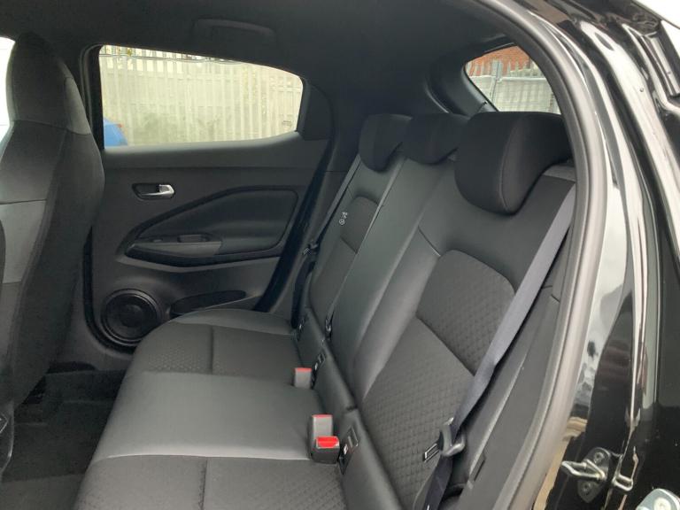 2025 Nissan Juke 1.0 DiG-T N-Connecta 5dr HATCHBACK PETROL Manual