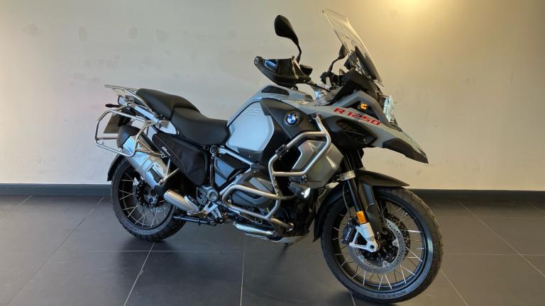 2021 BMW R1250 BMW R1250 GS Adventure TE DUEL Petrol Manual