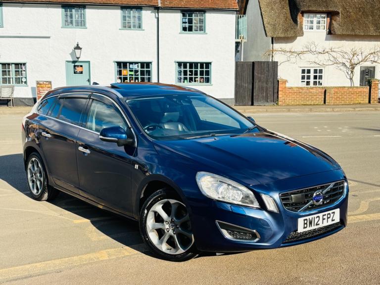 2024 Volvo V60 1.6 auto Ocean Race  PETROL Automatic