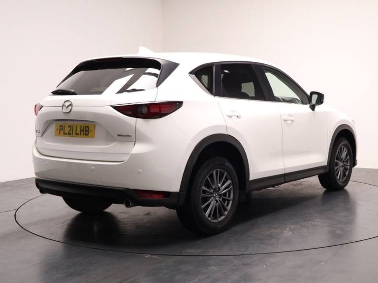 2021 Mazda CX-5 2.0 SKYACTIV-G SE-L SUV 5dr Petrol Manual Euro 6 (s/s) (165 ps) ESTATE Petrol Manual