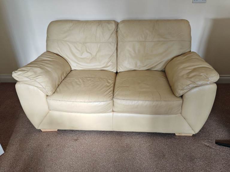 2 Seater Sofa - Free To Collect