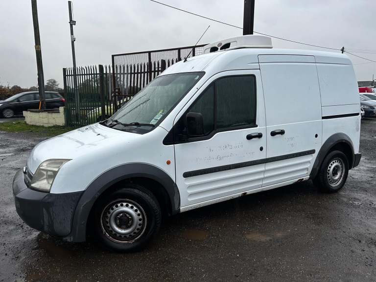 FORD TRANSIT CONNECT 1.8 TDCi T230 2009