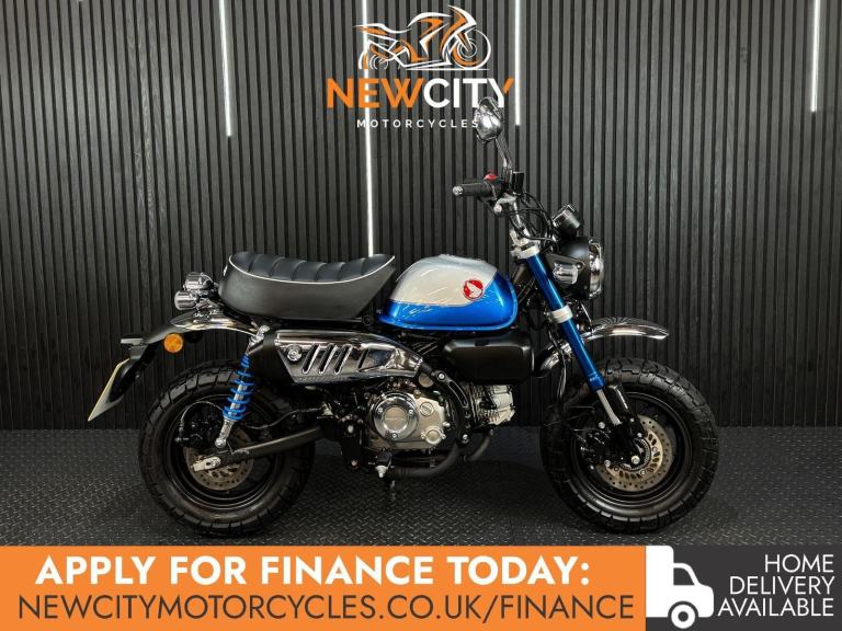 2022 Honda Monkey 125 Euro 5