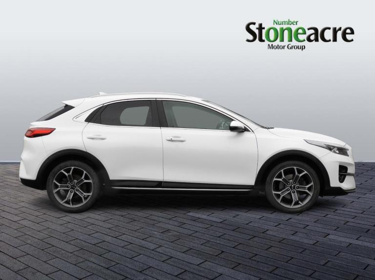 2021 Kia XCeed 1.5 T-GDi 3 SUV 5dr Petrol Manual Euro 6 (s/s) (158 bhp) HATCHBACK Petrol Manual