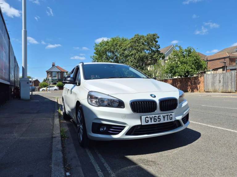 2016 BMW 2 Series Gran Tourer 1.5 218i Sport Euro 6 (s/s) 5dr ESTATE Petrol Manual