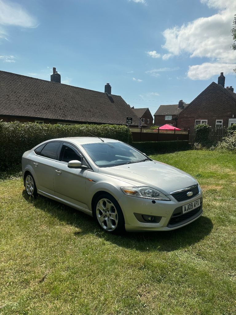 Ford, MONDEO, Hatchback, 2009, Manual, 2179 (cc), 5 doors