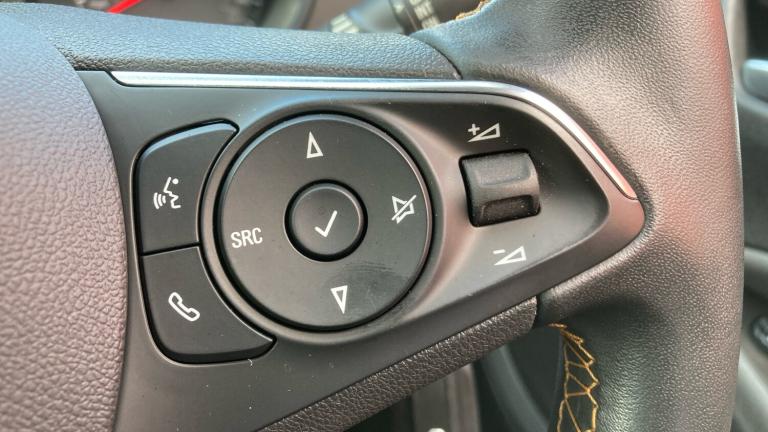 2020 Vauxhall Crossland X 1.2T [130] Elite Nav 5dr [Start Stop] Auto HATCHBACK PETROL Automatic