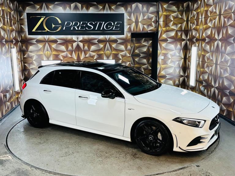 2019 Mercedes-Benz A-Class A35 4Matic Premium Plus 5dr Auto HATCHBACK PETROL Automatic