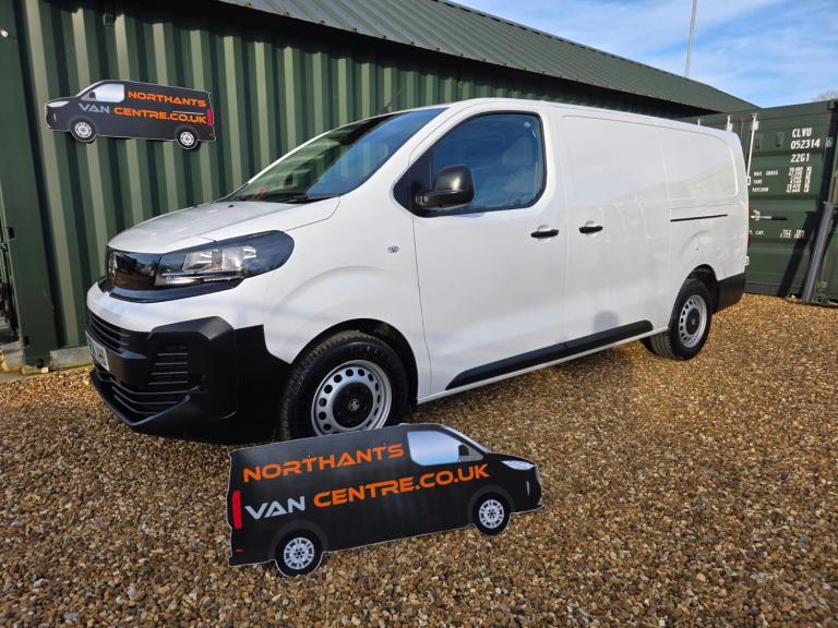2024 Vauxhall Vivaro 3100 2.0 Turbo D 145 Prime L2 H1 Van  * PLUS VAT * PANEL VAN Diesel Manual