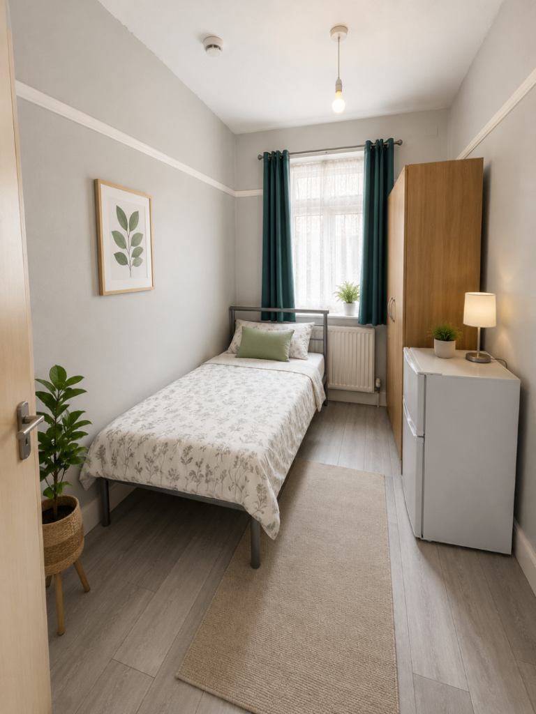 💫Nice Room Available – East Ham, E6 | All Bills Incl – No Deposit✨