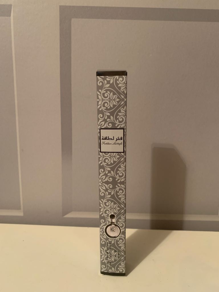 Dubai perfume 