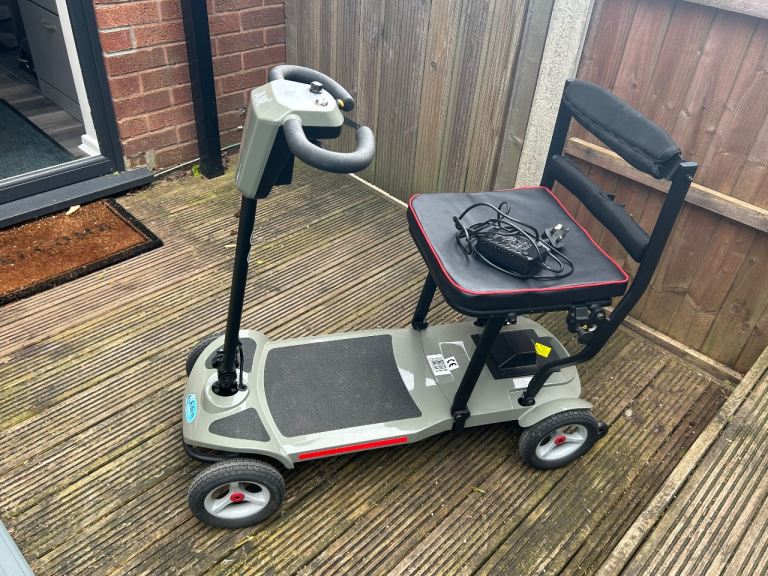 Mobility scooter 
