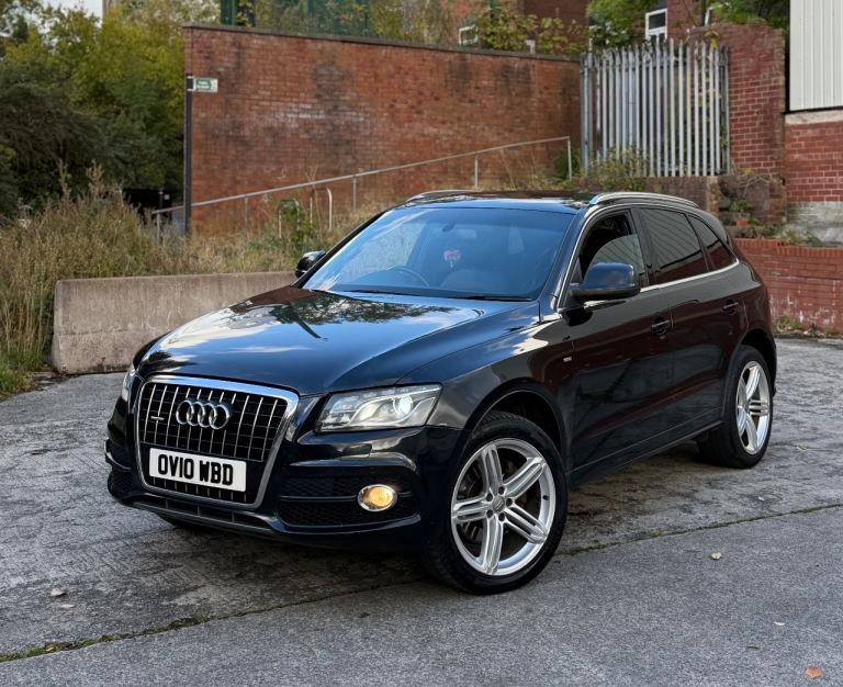 Audi, Q5, Estate, 2010, Semi-Auto, 2967 (cc), 5 doors