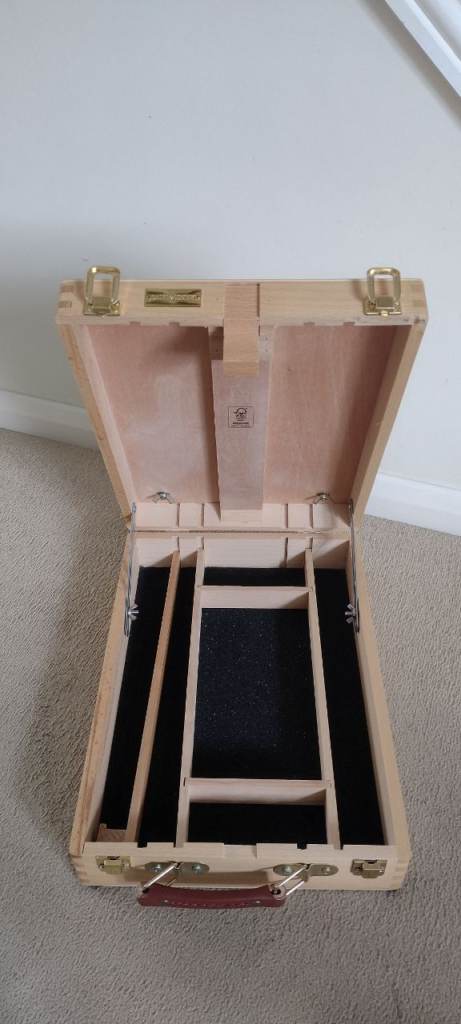 DALER & ROWNEY TABLE TOP EASEL 