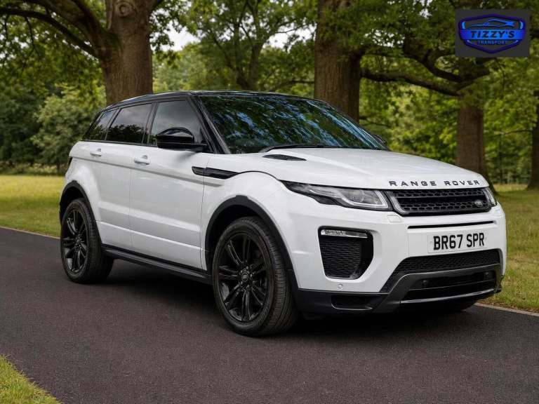 2017 Land Rover Range Rover Evoque 2.0 TD4 Landmark 5dr Auto ESTATE DIESEL Automatic