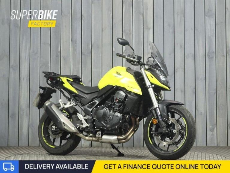 2023 23 HONDA CB750 HORNET