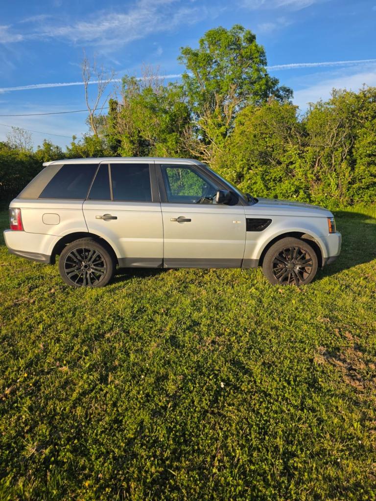 Land Rover, RANGE ROVER SPORT, Estate, 2010, Semi-Auto, 2993 (cc), 5 doors